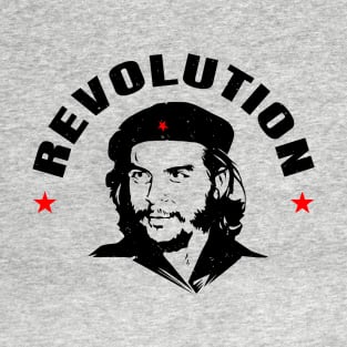 Che Guevara Rebel Cuban Guerrilla Revolution T-Shirt T-Shirt